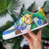 Zelda And Link Custom Air Force 1