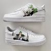 Zoro One Piece Custom Air Force 1