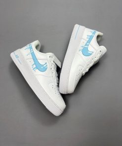 Water Drip Custom Air Force 1