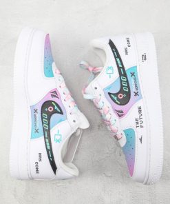 Video Game Style Custom Air Force 1