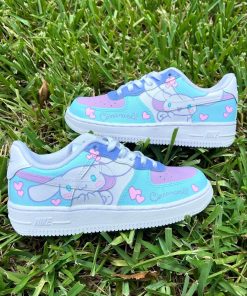 Kawaii Bunny Custom Air Force 1