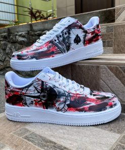 Poker Custom Air Force 1