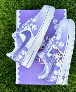 Kuromi Anime Custom Air Force 1