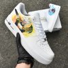 Dragon Ball Goku Custom Air Force 1