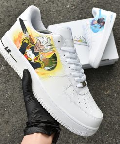 Dragon Ball Goku Custom Air Force 1