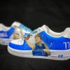 Dallas Mavericks Custom Air Force 1