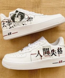 Dazai Osamu Custom Air Force 1