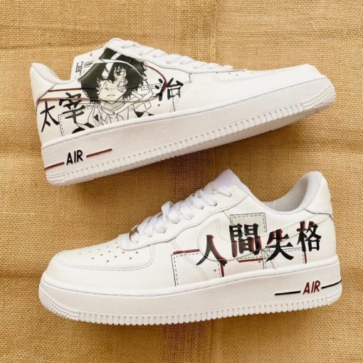 Dazai Osamu Custom Air Force 1