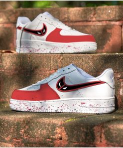 Deadpool Marvel Custom Air Force 1