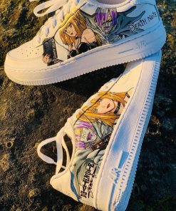 Death Note Custom Air Force 1