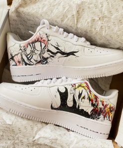 Custom Air Force 1 Demon Slayer