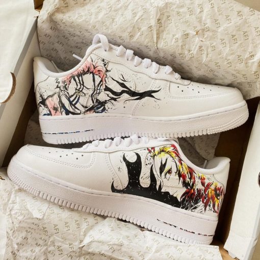 Custom Air Force 1 Demon Slayer