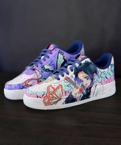 Kanao X Shinobu Custom Air Force 1