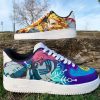 Custom Kimetsu No Yaiba Air Force 1