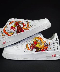 Kyojuro Rengoku Custom Air Force 1