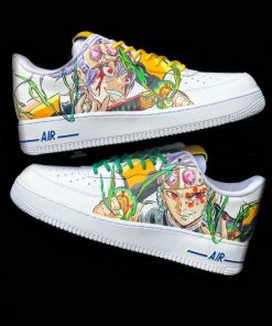 Uzui Tengen Custom Air Force 1