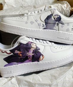 Shinobu And Nezuko Custom Air Force 1