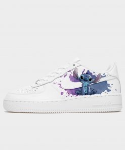 Cartoon Custom Air Force 1