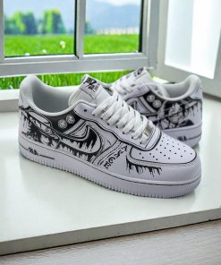 Devil Custom Air Force 1