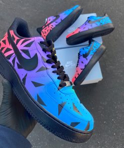 Diamond Gradient Custom Air Force 1