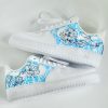 Dior Magnolia Custom Air Force 1