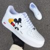 Disney Mickey Custom Air Force 1