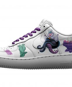 Disney Villain Custom Air Force 1