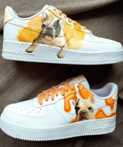 Dog Custom Air Force 1