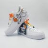 Dragon Ball Anime Custom Air Force 1