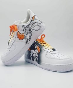 Dragon Ball Anime Custom Air Force 1