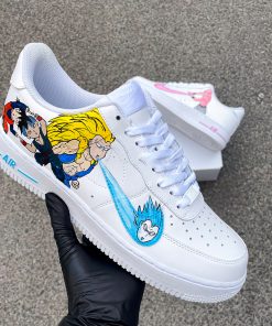 Dragon Ball Custom Air Force 1