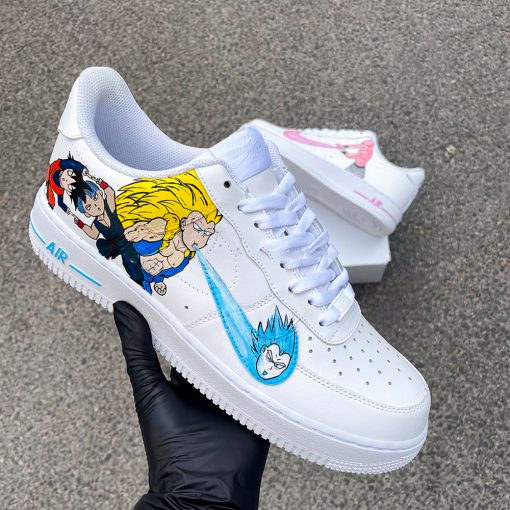 Dragon Ball Custom Air Force 1