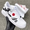 Dragon Ukiyoe Custom Air Force 1