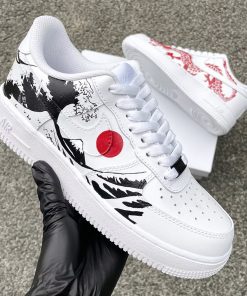 Dragon Ukiyoe Custom Air Force 1