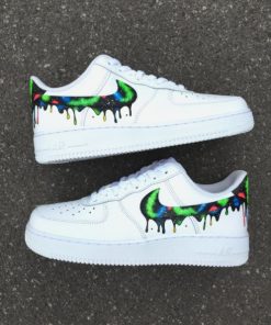 Drip Lightning Custom Air Force 1