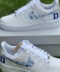 Duke University Custom Air Force 1