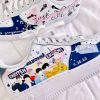 Engene Custom Air Force 1