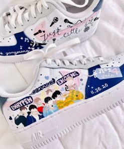 Engene Custom Air Force 1