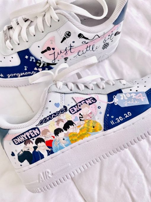 Engene Custom Air Force 1