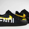 Fendi Style Custom Air Force 1