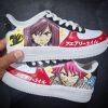 Fairy Tail Custom Air Force 1