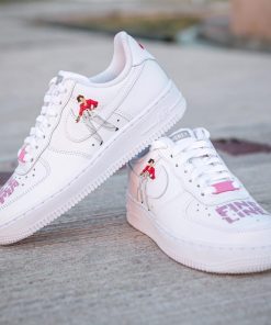 Fine Line Custom Air Force 1