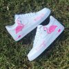 Flamingo Custom Air Force 1