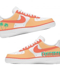 Florida Vibes Custom Air Force 1