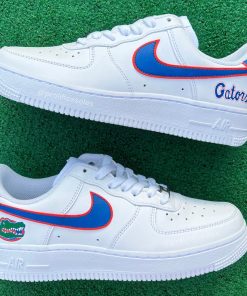 Florida Gators Custom Air Force 1