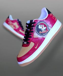 Florida State Seminoles Custom Air Force 1