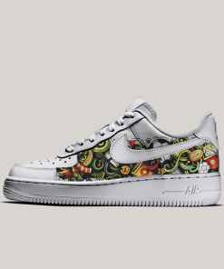 Football Custom Air Force 1