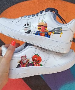 Fortnite Custom Air Force 1