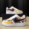 Freestyle Art Custom Air Force 1