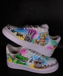 Freestyle Custom Air Force 1